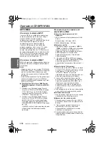 Preview for 21 page of Clarion DXZ378RMP (Italian) Owner'S Manual