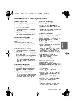 Preview for 34 page of Clarion DXZ378RMP (Italian) Owner'S Manual