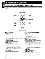 Предварительный просмотр 10 страницы Clarion DXZ385US8 Owner'S Manual