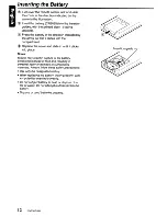 Preview for 12 page of Clarion DXZ385US8 Owner'S Manual