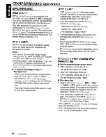 Preview for 18 page of Clarion DXZ385US8 Owner'S Manual