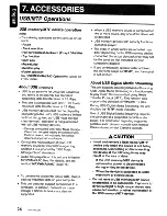 Preview for 26 page of Clarion DXZ385US8 Owner'S Manual