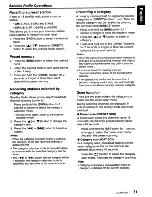 Preview for 31 page of Clarion DXZ385US8 Owner'S Manual