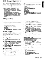 Preview for 33 page of Clarion DXZ385US8 Owner'S Manual