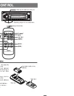 Preview for 6 page of Clarion DXZ445 Owner'S Manual