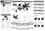 Preview for 1 page of Clarion DXZ448R-EU Installation/Wire Connection Manual