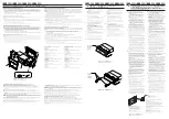 Preview for 2 page of Clarion DXZ448R-EU Installation/Wire Connection Manual