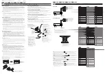 Предварительный просмотр 3 страницы Clarion DXZ448R-EU Installation/Wire Connection Manual