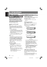 Preview for 8 page of Clarion DXZ448R Owner'S Manual