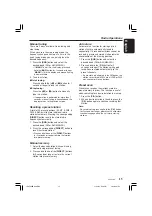 Preview for 11 page of Clarion DXZ448R Owner'S Manual