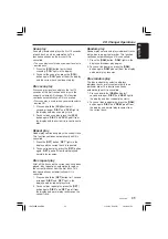 Preview for 21 page of Clarion DXZ448R Owner'S Manual