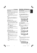 Preview for 23 page of Clarion DXZ448R Owner'S Manual