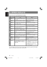 Preview for 28 page of Clarion DXZ448R Owner'S Manual