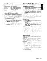 Preview for 15 page of Clarion DXZ465MP Owner'S Manual