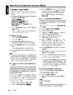 Preview for 22 page of Clarion DXZ465MP Owner'S Manual