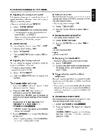 Preview for 23 page of Clarion DXZ465MP Owner'S Manual