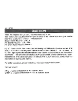 Preview for 33 page of Clarion DXZ465MP Owner'S Manual