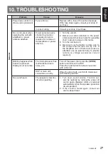 Предварительный просмотр 27 страницы Clarion DXZ466MP Owner'S Manual