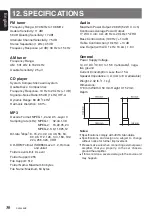 Предварительный просмотр 30 страницы Clarion DXZ466MP Owner'S Manual