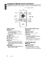 Preview for 12 page of Clarion DXZ47SMP Owner'S Manual