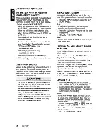 Preview for 20 page of Clarion DXZ47SMP Owner'S Manual