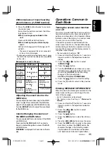 Preview for 17 page of Clarion DXZ546MP Owner'S Manual