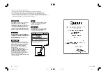 Предварительный просмотр 2 страницы Clarion DXZ548RMP (French) Manuel Du Propriétaire