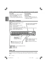 Предварительный просмотр 9 страницы Clarion DXZ548RMP (French) Manuel Du Propriétaire