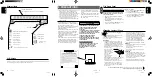 Preview for 3 page of Clarion DXZ555MP Owner'S Manual