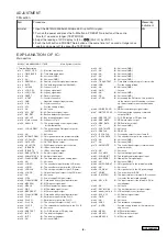 Preview for 5 page of Clarion DXZ558RMP Service Manual