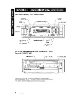 Предварительный просмотр 3 страницы Clarion DXZ575USB Owner'S Manual