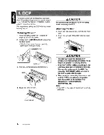 Preview for 10 page of Clarion DXZ575USB Owner'S Manual