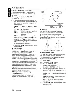 Preview for 16 page of Clarion DXZ575USB Owner'S Manual