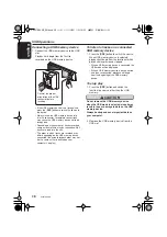 Предварительный просмотр 28 страницы Clarion DXZ578RUSB Owner'S Manual