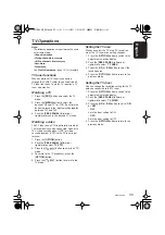 Предварительный просмотр 33 страницы Clarion DXZ578RUSB Owner'S Manual