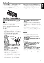 Preview for 5 page of Clarion DXZ585USB Owner'S Manual