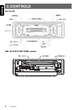 Preview for 6 page of Clarion DXZ585USB Owner'S Manual