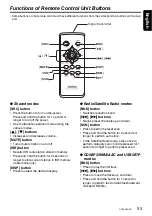 Preview for 11 page of Clarion DXZ585USB Owner'S Manual