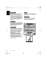 Предварительный просмотр 2 страницы Clarion DXZ588RUSB Owner'S Manual