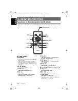 Предварительный просмотр 10 страницы Clarion DXZ588RUSB Owner'S Manual