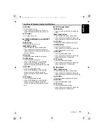 Предварительный просмотр 11 страницы Clarion DXZ588RUSB Owner'S Manual