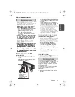 Preview for 71 page of Clarion DXZ588RUSB Owner'S Manual