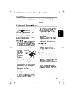 Preview for 85 page of Clarion DXZ588RUSB Owner'S Manual