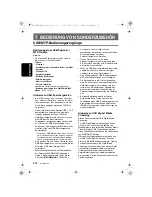 Preview for 112 page of Clarion DXZ588RUSB Owner'S Manual