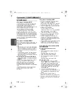 Preview for 144 page of Clarion DXZ588RUSB Owner'S Manual