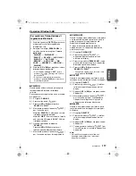 Preview for 157 page of Clarion DXZ588RUSB Owner'S Manual