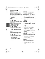 Preview for 158 page of Clarion DXZ588RUSB Owner'S Manual