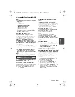 Preview for 159 page of Clarion DXZ588RUSB Owner'S Manual