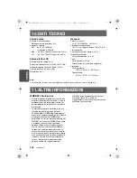 Preview for 164 page of Clarion DXZ588RUSB Owner'S Manual