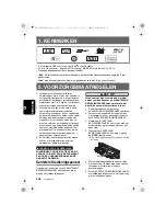 Preview for 166 page of Clarion DXZ588RUSB Owner'S Manual